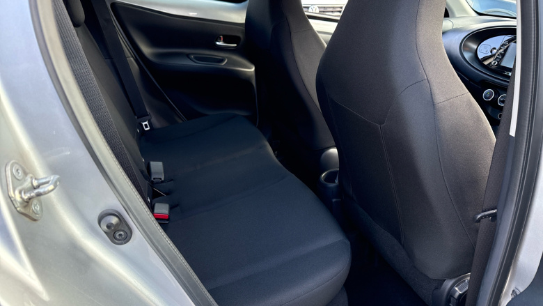 Toyota Aygo X 1.0 VVT-i Pure 5dr Petrol Hatchback